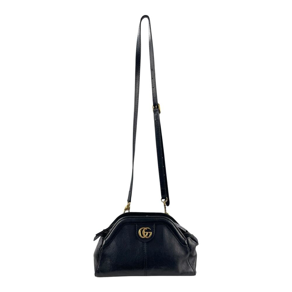 Gucci GG Marmont Re(Belle) Tiger Shoulder Bag - Picture 3 of 15